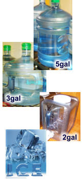 5gal 3gal 2gal